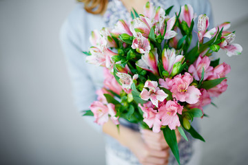 Poster - Beautiful bouquet