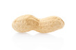 Peanut with clipping path