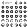 © infografx - High Precision Gears Set