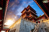 Chinese ancient architecture