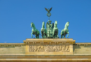 Wall Mural - Brandenburger Tor, Berlin