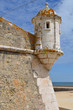 Turm am Fort Ponta da Bandeira Lagos Algarve