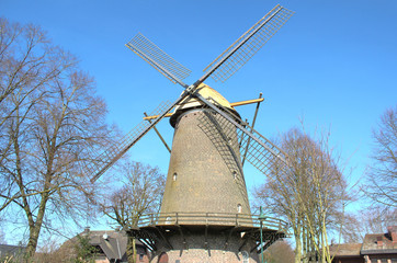 Poster - Gommansche Mühle Sonsbeck