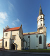 Church in Levoca town - Slovakia