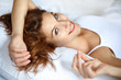 © Romario Ien - Joyful woman in bed