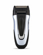 Electric shaver on white background ( clipping path )