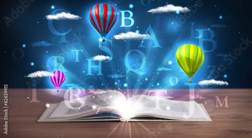 otworz-ksiazke-z-swiecace-chmury-streszczenie-fantasy-i-balony