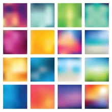 Abstract Blurred (blur) Backgrounds.