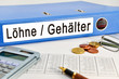 © Marco2811 - Löhne und gehälter