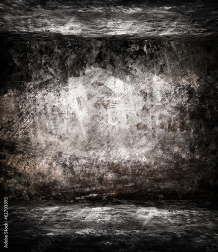 Fotoboard na płycie Tło grunge metalu