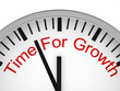 © ad_stock - Time for Growth