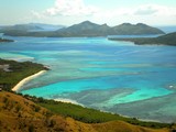 Fototapeta  - Fiji Paradise Islands