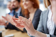 © pressmaster - Business applause