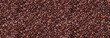 Panorama of roasted coffee beans