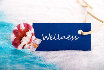 Wall Mural - Wellness Background