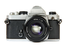 Vintage SLR Camera