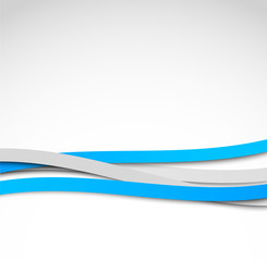 Wall Mural - Abstract background with lines