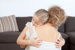 © taramara78 - Daughter in mothers arms