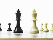 © Mint Images - Chess Board Strategy