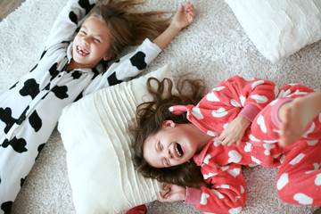 pajamas party