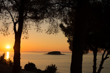 Mediterranean Sunrise