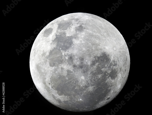 Board z aluminiowym obramowaniem Luna
