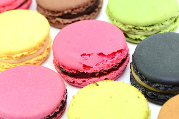 Sticker - Macarons