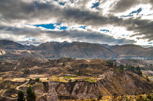 Colca Canyon View Overview