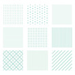 seamless simple patterns