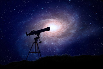 Wall Mural - astronomy