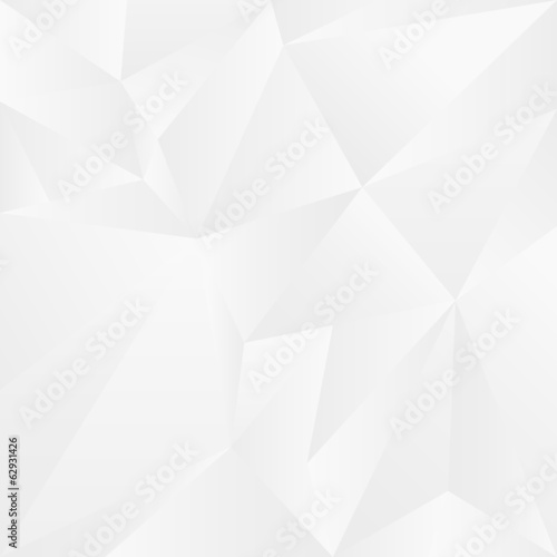 Board z aluminiowym obramowaniem Streszczenie białe tło geometryczne. 