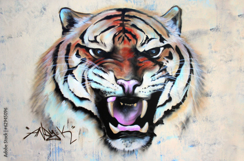ryk-tygrysa-graffiti