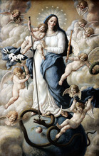Assumption Of The Virgin Mary