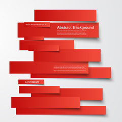 Wall Mural - vector design. abstract lines brochure and card