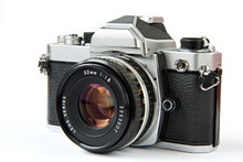 Vintage SLR Camera