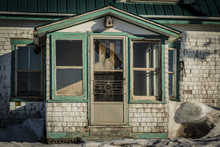Abandoned Old House