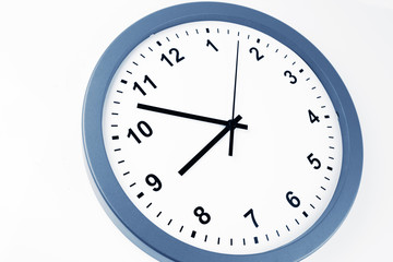 Wall Mural - clock