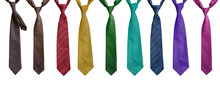 Set Of Neckties
