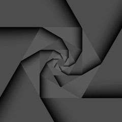 Poster - Geometric background