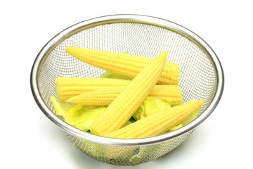 Poster - baby corn