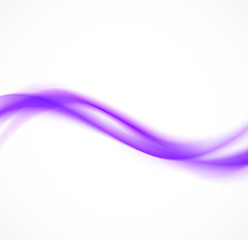 Poster - Abstract wavy background
