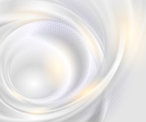Aufkleber - Abstract pearl background