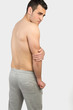 © Maria Vazquez - Muscular man with muscle pain