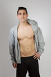 © Maria Vazquez - Muscular young man