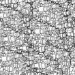 © ivook - Paparazzi seamless pattern in black and white