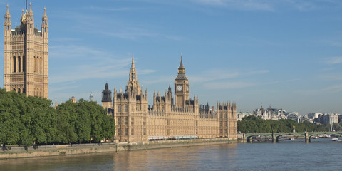 Sticker - Houses of Parliament