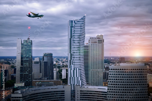 Fotoboard na płycie Warszawa