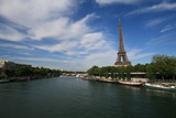 Fototapeta Paryż - Tour Effeil de Paris