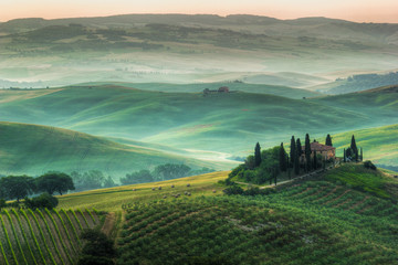 Fototapeta Tuscany, Italy