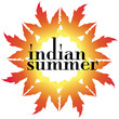 Indian Summer Graphic